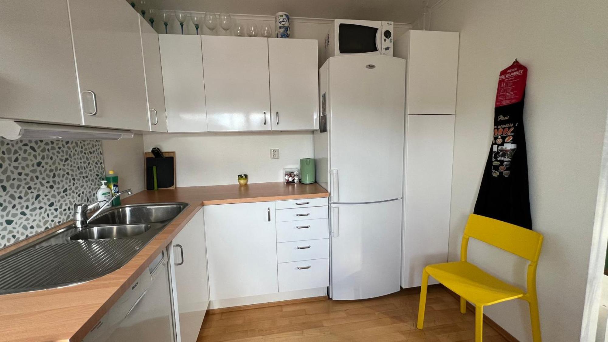 Leilighet Rustic In Bakklandet Trondheim